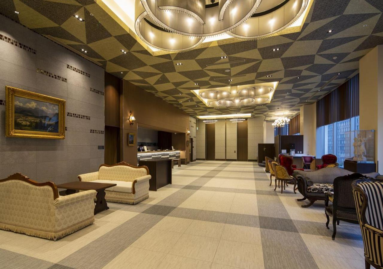 Hotel Monterey Fukuoka Fukuoka  Exterior foto